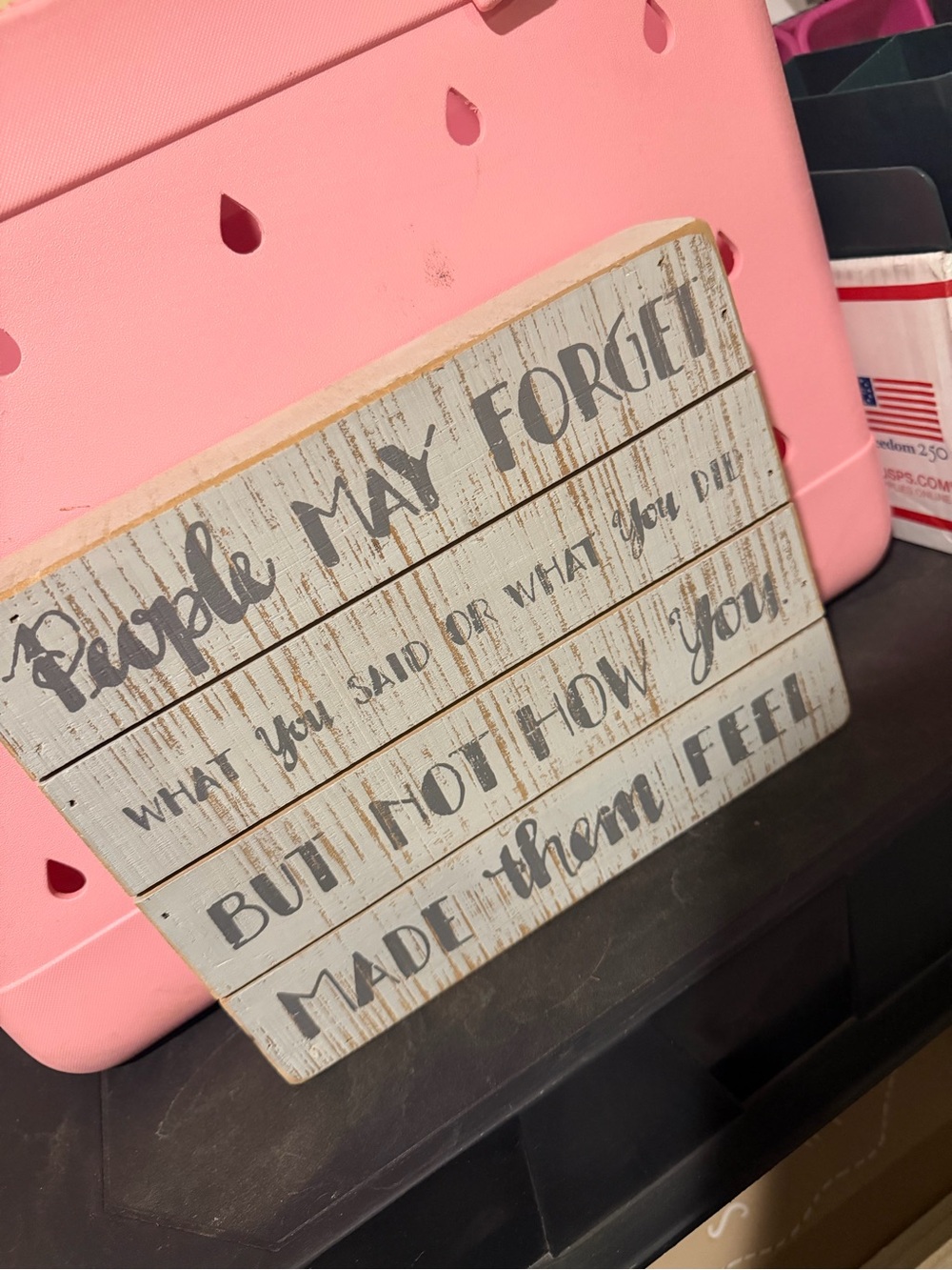 Target Pink Tote Bag